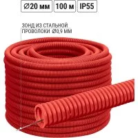 Гофрированная легкая труба TDM ELECTRIC SQ0413-0032