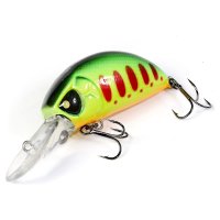 Плавающий воблер Lucky John LJ Pro Series HAIRA TINY