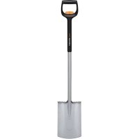 Штыковая телескопическая лопата Fiskars Xact
