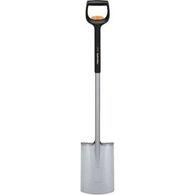 Штыковая телескопическая лопата Fiskars Xact
