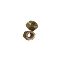 Самоконтр. гайка ZAMETAL цельнометал. М 8x8 х 0 DIN 980 ж.ц. ( уп. 500 шт)