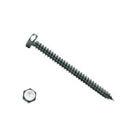 Шуруп КРЕП-КОМП DIN7976 5,5x38 (30шт)