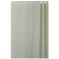 Штора для ванны Zalel 1800х1800 мм PEVA бежевая (YE-0001A)
