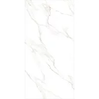 Керамогранит Alma Ceramica Nevada белый лаппатированный 1200x600x9 мм (2 шт.= 1,44 кв.м)