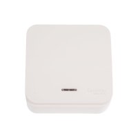Одноклавишный переключатель Systeme Electric BLANCA