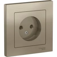Розетка Systeme Electric AtlasDesign