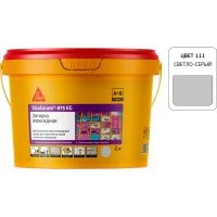 Эпоксидная затирка швов плиточных облицовок SIKA 683322