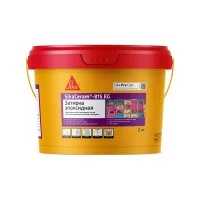 Эпоксидная затирка швов плиточных облицовок SIKA 705327