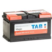 Аккумуляторная батарея TAB Magic 6СТ-85.0