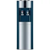 Напольный кулер ECOTRONIC Экочип V21-LF green+silver