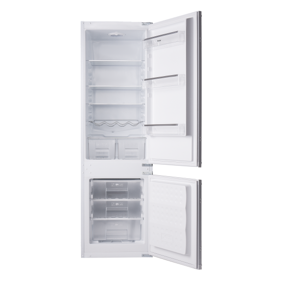 Холодильник двухкамерный Haier HRF229BIRU 180x53.5x54см 1 компрессор цвет белый
