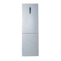 Холодильник двухкамерный Haier C2F636CWRGU1 59.5x190.5x67.2 см цвет белый
