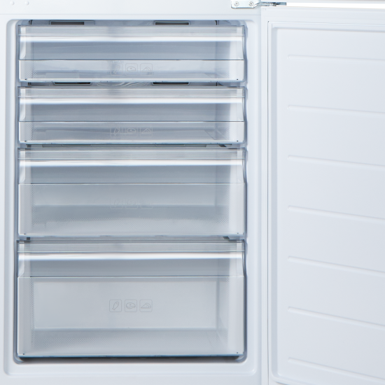 Холодильник двухкамерный Haier C2F636CWRGU1 59.5x190.5x67.2 см цвет белый