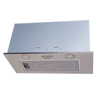 Вытяжка встраиваемая Haier HVX-BI671X 60 см цвет серебро