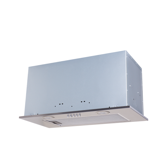 Вытяжка встраиваемая Haier HVX-BI671X 60 см цвет серебро