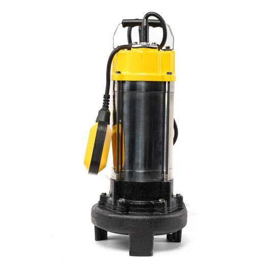 Фекальный насос Huter FP 1500.400-15 B 24000 л/ч