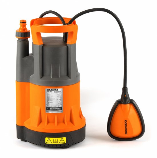 Насос садовый колодезный Daewoo DHP 3500 10 м 3500 л/ч