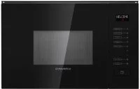 Микроволновая Печь Maunfeld Mbmo.20.8gb Встраиваемая 20 Л 59.5x32x38.5 См Сенсорное Управление Цвет Цвет Черный