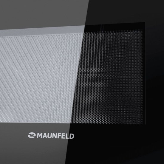 Микроволновая Печь Maunfeld Mbmo.20.8gb Встраиваемая 20 Л 59.5x32x38.5 См Сенсорное Управление Цвет Цвет Черный