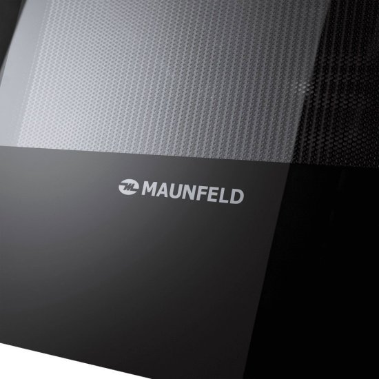 Микроволновая Печь Maunfeld Mbmo.20.8gb Встраиваемая 20 Л 59.5x32x38.5 См Сенсорное Управление Цвет Цвет Черный