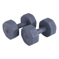 Виниловые гантели ATEMI AD0210