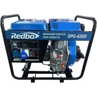 Дизельный генератор Redbo DPG-6500