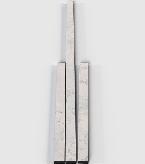 Плинтус для столешницы Alternative Гессо №2 120x60x60 см