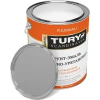 Грунт-эмаль по ржавчине TURY АУ
