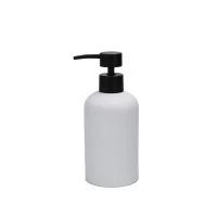 Дозатор для жидкого мыла Iddis Universal White LMUWC00i46 керамика цвет белый