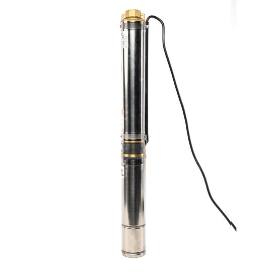 Насос садовый скважинный Huter BSP 550.95-55 20 м 5700 л/ч