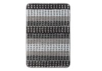 Коврик для ванной Grampus Point 40x60 см цвет серый