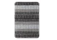 Коврик для ванной Grampus Point 40x60 см цвет серый