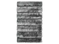 Коврик для ванной Fixsen Lush 50x80 см цвет серый