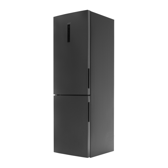 Холодильник двухкамерный Haier C2F636CFRGU1 59.5x190.5x67.2 см цвет серебро