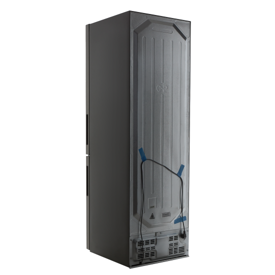 Холодильник двухкамерный Haier C2F636CFRGU1 59.5x190.5x67.2 см цвет серебро