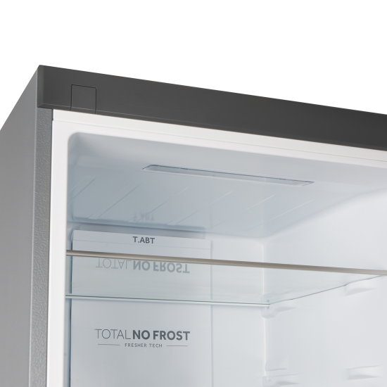 Холодильник двухкамерный Haier C2F636CFRGU1 59.5x190.5x67.2 см цвет серебро