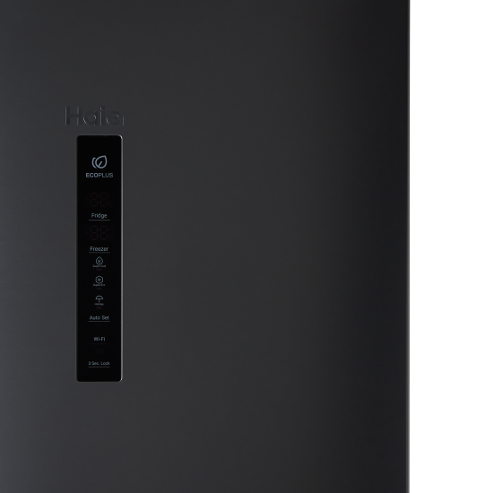 Холодильник двухкамерный Haier C2F636CFRGU1 59.5x190.5x67.2 см цвет серебро