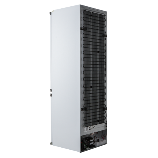 Холодильник двухкамерный Haier BCF3261WRU 55.8x177.2x54.5 см цвет белый