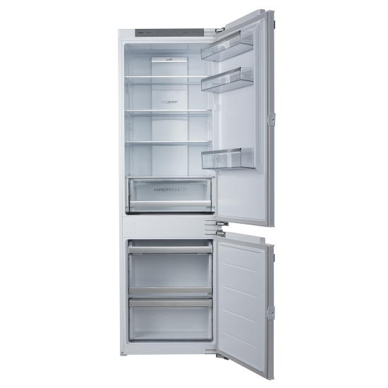 Холодильник двухкамерный Haier BCF3261WRU 55.8x177.2x54.5 см цвет белый