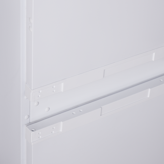 Холодильник двухкамерный Haier BCF3261WRU 55.8x177.2x54.5 см цвет белый