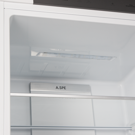 Холодильник двухкамерный Haier BCF3261WRU 55.8x177.2x54.5 см цвет белый