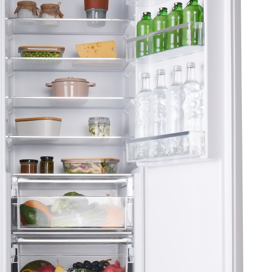 Холодильник двухкамерный Haier HRF310WBRU 54x193.7x54.5 см цвет белый