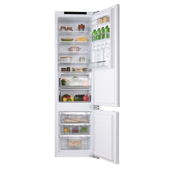 Холодильник двухкамерный Haier HRF310WBRU 54x193.7x54.5 см цвет белый