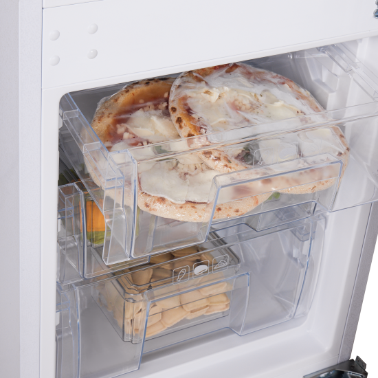 Холодильник двухкамерный Haier HRF310WBRU 54x193.7x54.5 см цвет белый