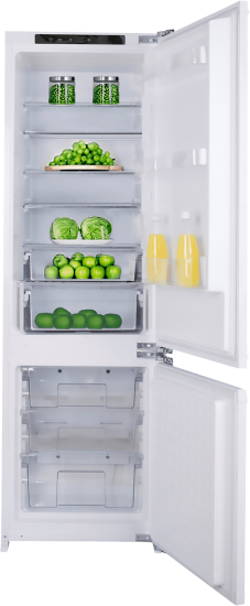 Холодильник двухкамерный Haier HRF310WBRU 54x193.7x54.5 см цвет белый
