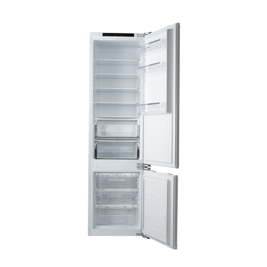 Холодильник двухкамерный Haier HRF310WBRU 54x193.7x54.5 см цвет белый