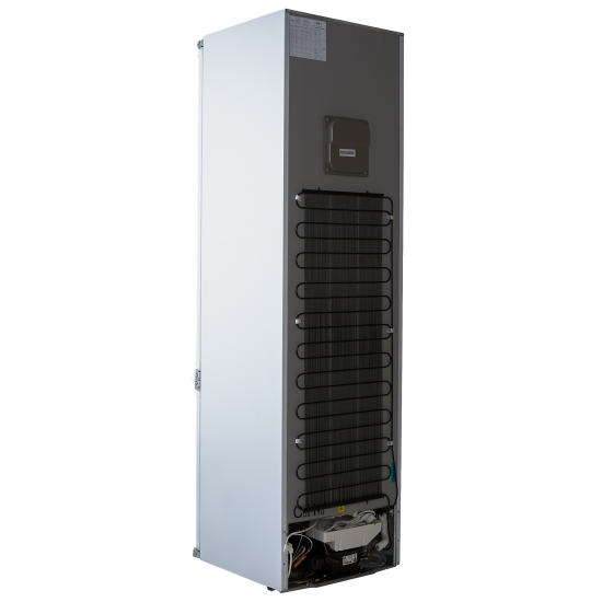 Холодильник двухкамерный Haier HRF310WBRU 54x193.7x54.5 см цвет белый