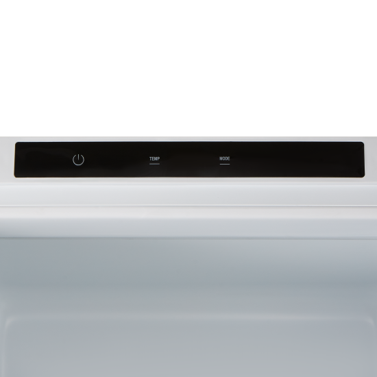 Холодильник двухкамерный Haier HRF310WBRU 54x193.7x54.5 см цвет белый