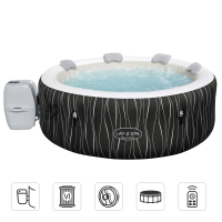Спа-бассейн Bestway Hollywood Luxe 1.9x0.66 908 л
