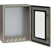 Металлический корпус IEK щмп-2-0